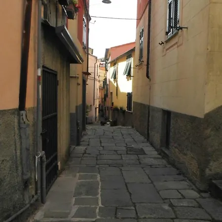 Marola Un Borgo Sul Mare Специя