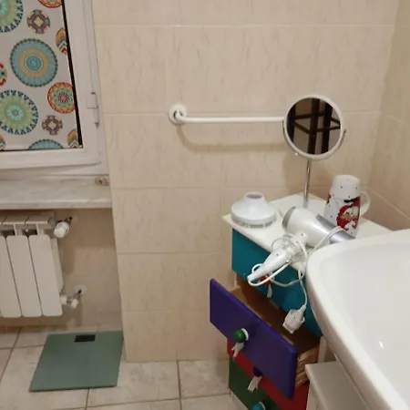 Marola Un Borgo Sul Mare Апартаменты *