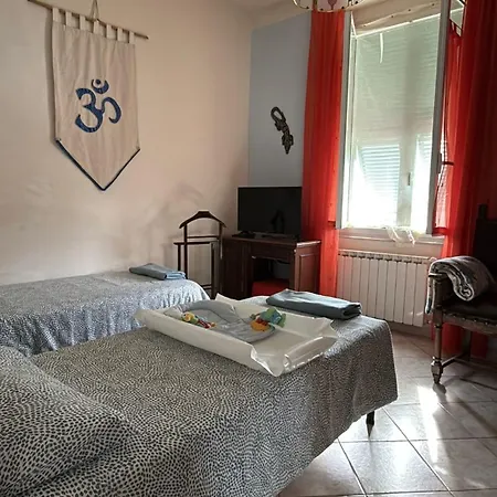 Marola Un Borgo Sul Mare Апартаменты