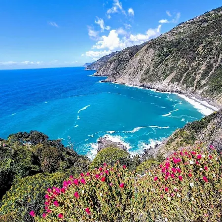 Marola Un Borgo Sul Mare 라스페치아