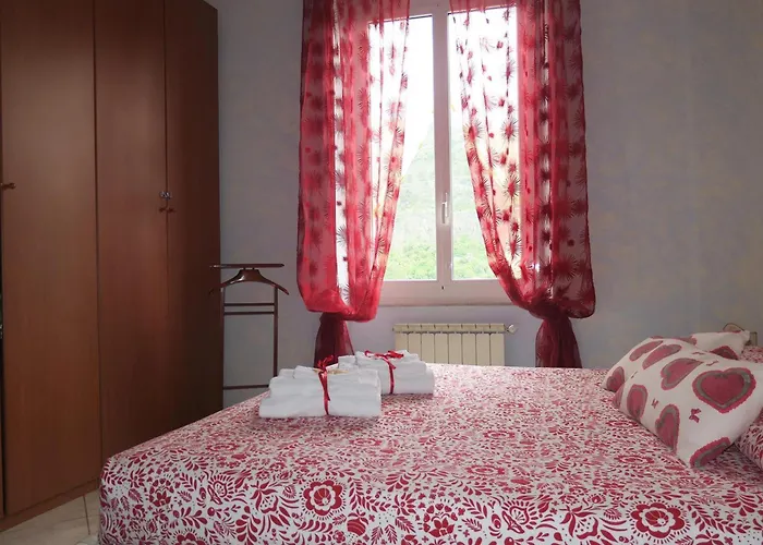 Marola Un Borgo Sul Mare * 라스페치아