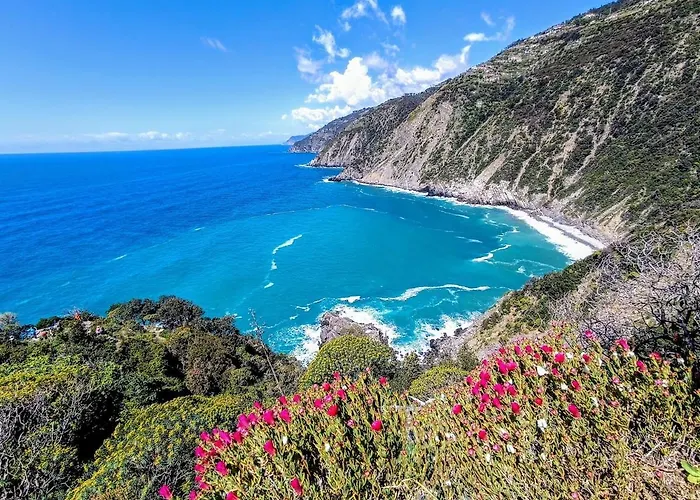 Marola Un Borgo Sul Mare 라스페치아