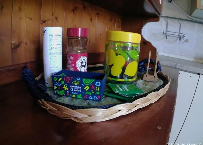 아파트 Marola Un Borgo Sul Mare 라스페치아