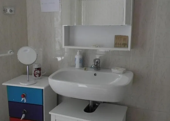 아파트 Marola Un Borgo Sul Mare 라스페치아