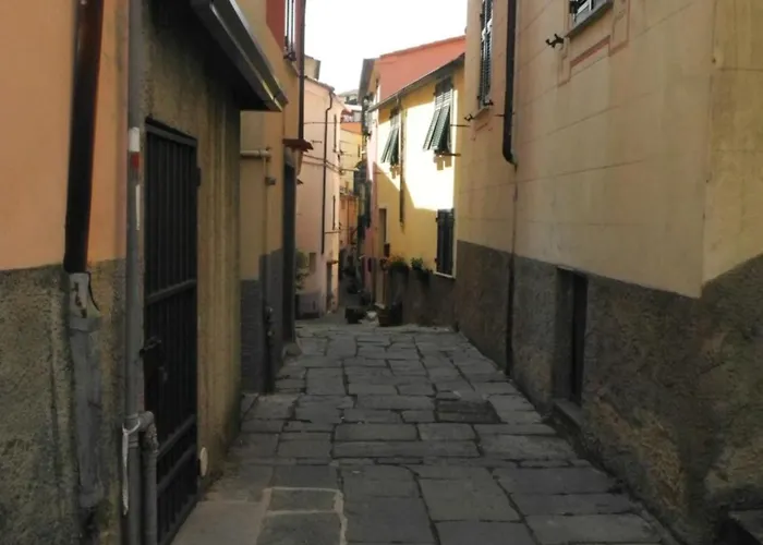 Marola Un Borgo Sul Mare 라스페치아