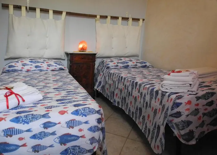 아파트 Marola Un Borgo Sul Mare *